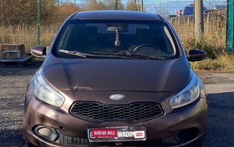 KIA cee'd III, 2013 год, 470 000 рублей, 4 фотография