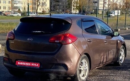 KIA cee'd III, 2013 год, 470 000 рублей, 3 фотография