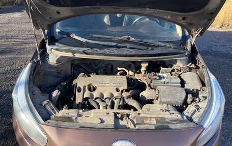 KIA cee'd III, 2013 год, 470 000 рублей, 16 фотография