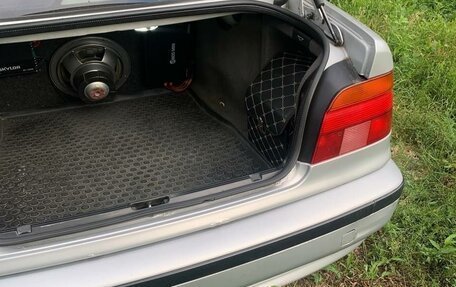 BMW 5 серия, 2000 год, 500 000 рублей, 11 фотография