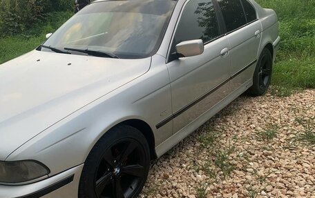 BMW 5 серия, 2000 год, 500 000 рублей, 6 фотография