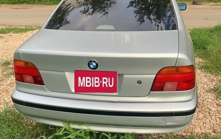 BMW 5 серия, 2000 год, 500 000 рублей, 3 фотография