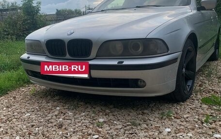 BMW 5 серия, 2000 год, 500 000 рублей, 7 фотография