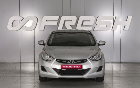 Hyundai Elantra V, 2011 год, 799 000 рублей, 3 фотография