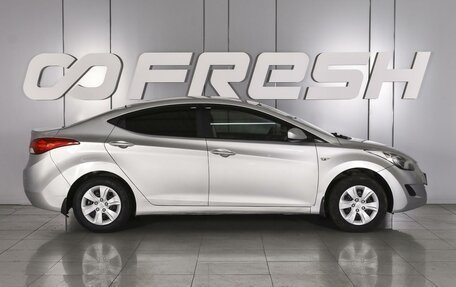 Hyundai Elantra V, 2011 год, 799 000 рублей, 5 фотография