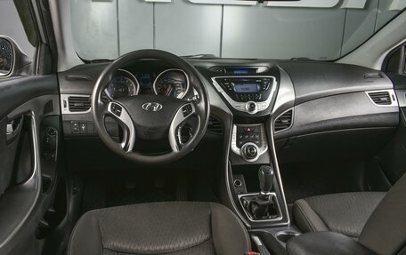 Hyundai Elantra V, 2011 год, 799 000 рублей, 6 фотография