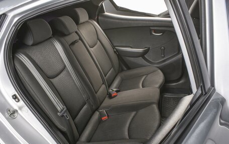 Hyundai Elantra V, 2011 год, 799 000 рублей, 7 фотография