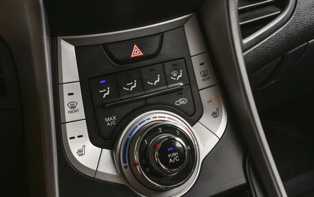 Hyundai Elantra V, 2011 год, 799 000 рублей, 12 фотография