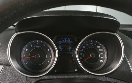 Hyundai Elantra V, 2011 год, 799 000 рублей, 15 фотография