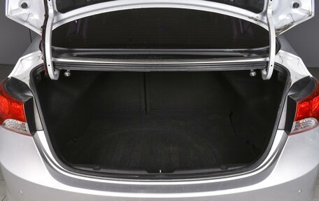 Hyundai Elantra V, 2011 год, 799 000 рублей, 16 фотография