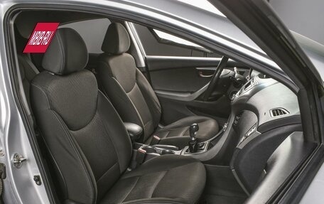 Hyundai Elantra V, 2011 год, 799 000 рублей, 8 фотография