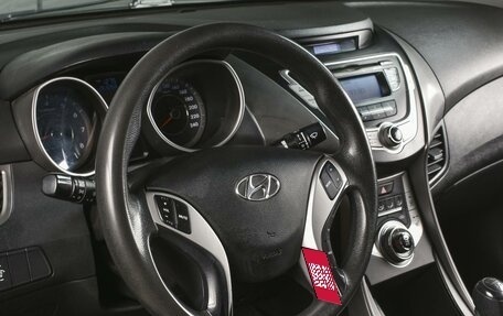 Hyundai Elantra V, 2011 год, 799 000 рублей, 13 фотография