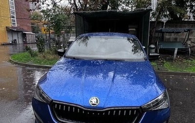 Skoda Rapid II, 2022 год, 1 800 000 рублей, 1 фотография