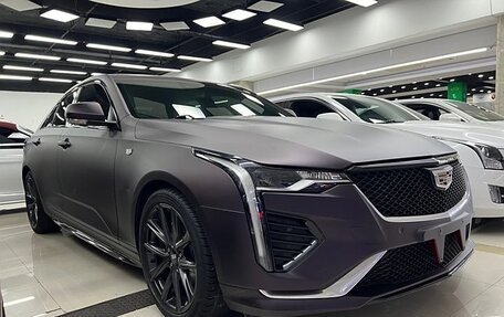 Cadillac CT5 I, 2021 год, 2 555 155 рублей, 1 фотография