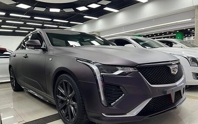 Cadillac CT5 I, 2021 год, 2 555 155 рублей, 1 фотография