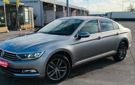 Volkswagen Passat B8 рестайлинг, 2017 год, 2 050 000 рублей, 2 фотография