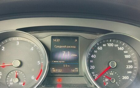 Volkswagen Passat B8 рестайлинг, 2017 год, 2 050 000 рублей, 11 фотография