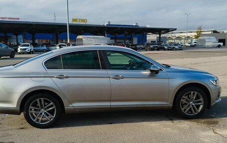 Volkswagen Passat B8 рестайлинг, 2017 год, 2 050 000 рублей, 6 фотография