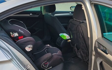 Volkswagen Passat B8 рестайлинг, 2017 год, 2 050 000 рублей, 12 фотография