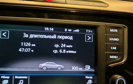 Volkswagen Passat B8 рестайлинг, 2017 год, 2 050 000 рублей, 13 фотография