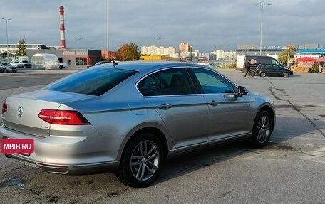 Volkswagen Passat B8 рестайлинг, 2017 год, 2 050 000 рублей, 5 фотография