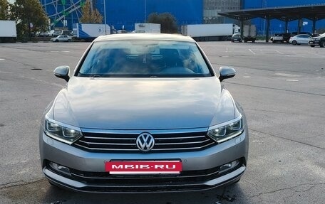 Volkswagen Passat B8 рестайлинг, 2017 год, 2 050 000 рублей, 3 фотография
