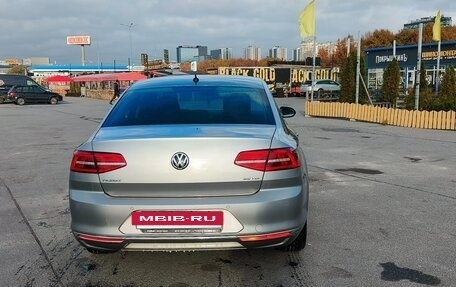 Volkswagen Passat B8 рестайлинг, 2017 год, 2 050 000 рублей, 7 фотография