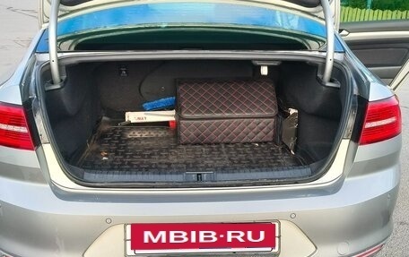 Volkswagen Passat B8 рестайлинг, 2017 год, 2 050 000 рублей, 8 фотография