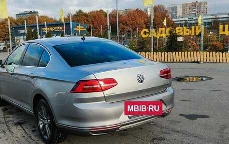 Volkswagen Passat B8 рестайлинг, 2017 год, 2 050 000 рублей, 4 фотография