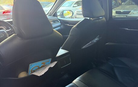 Toyota Camry, 2018 год, 2 950 000 рублей, 9 фотография