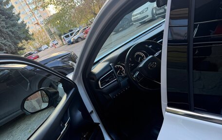 Toyota Camry, 2018 год, 2 950 000 рублей, 10 фотография