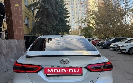 Toyota Camry, 2018 год, 2 950 000 рублей, 8 фотография