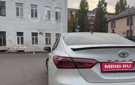 Toyota Camry, 2018 год, 2 950 000 рублей, 11 фотография