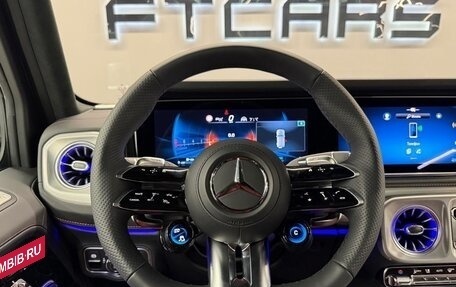 Mercedes-Benz G-Класс AMG, 2024 год, 29 450 000 рублей, 22 фотография