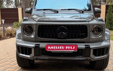 Mercedes-Benz G-Класс AMG, 2024 год, 29 450 000 рублей, 39 фотография