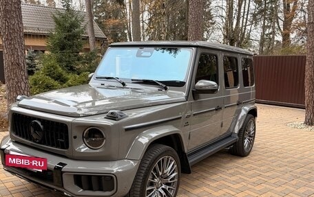 Mercedes-Benz G-Класс AMG, 2024 год, 29 450 000 рублей, 37 фотография