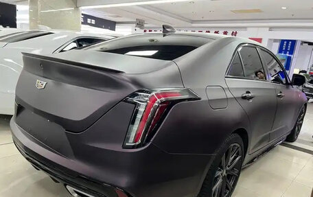 Cadillac CT5 I, 2021 год, 2 555 155 рублей, 5 фотография