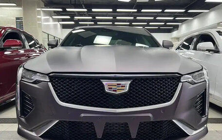 Cadillac CT5 I, 2021 год, 2 555 155 рублей, 2 фотография