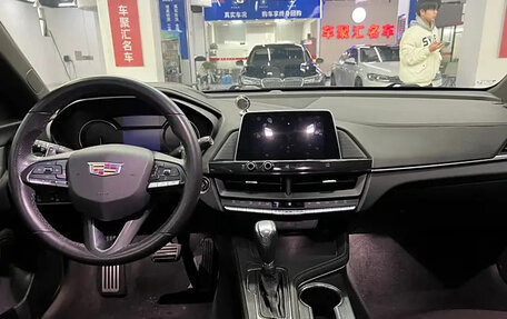 Cadillac CT5 I, 2021 год, 2 555 155 рублей, 7 фотография