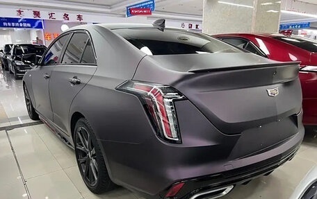 Cadillac CT5 I, 2021 год, 2 555 155 рублей, 4 фотография