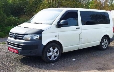 Volkswagen Caravelle T5, 2011 год, 1 580 000 рублей, 1 фотография