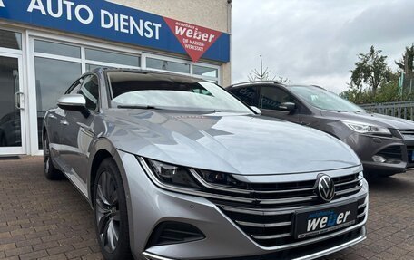 Volkswagen Arteon I, 2021 год, 3 751 000 рублей, 1 фотография