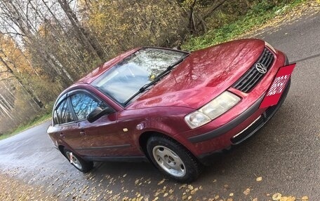Volkswagen Passat B5+ рестайлинг, 1999 год, 295 000 рублей, 1 фотография