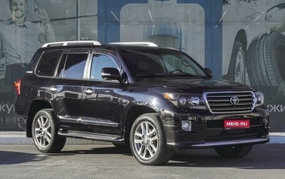 Toyota Land Cruiser 200, 2014 год, 3 729 000 рублей, 1 фотография