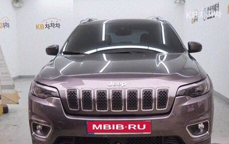 Jeep Cherokee, 2021 год, 1 785 000 рублей, 1 фотография