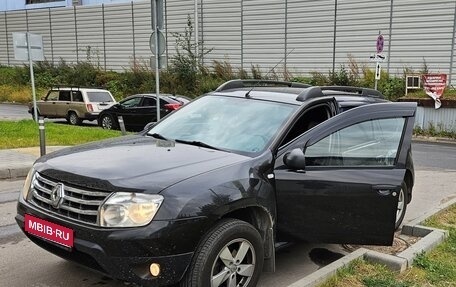 Renault Duster I рестайлинг, 2012 год, 780 000 рублей, 1 фотография