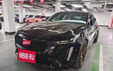 Cadillac CT6 I, 2021 год, 2 900 155 рублей, 1 фотография