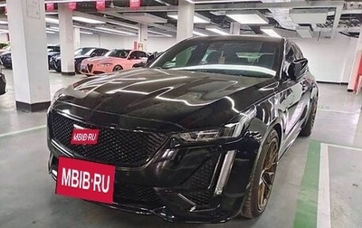 Cadillac CT6 I, 2021 год, 2 900 155 рублей, 1 фотография