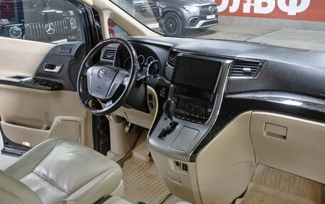Toyota Alphard III, 2012 год, 2 498 000 рублей, 10 фотография