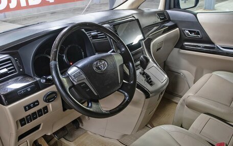 Toyota Alphard III, 2012 год, 2 498 000 рублей, 15 фотография